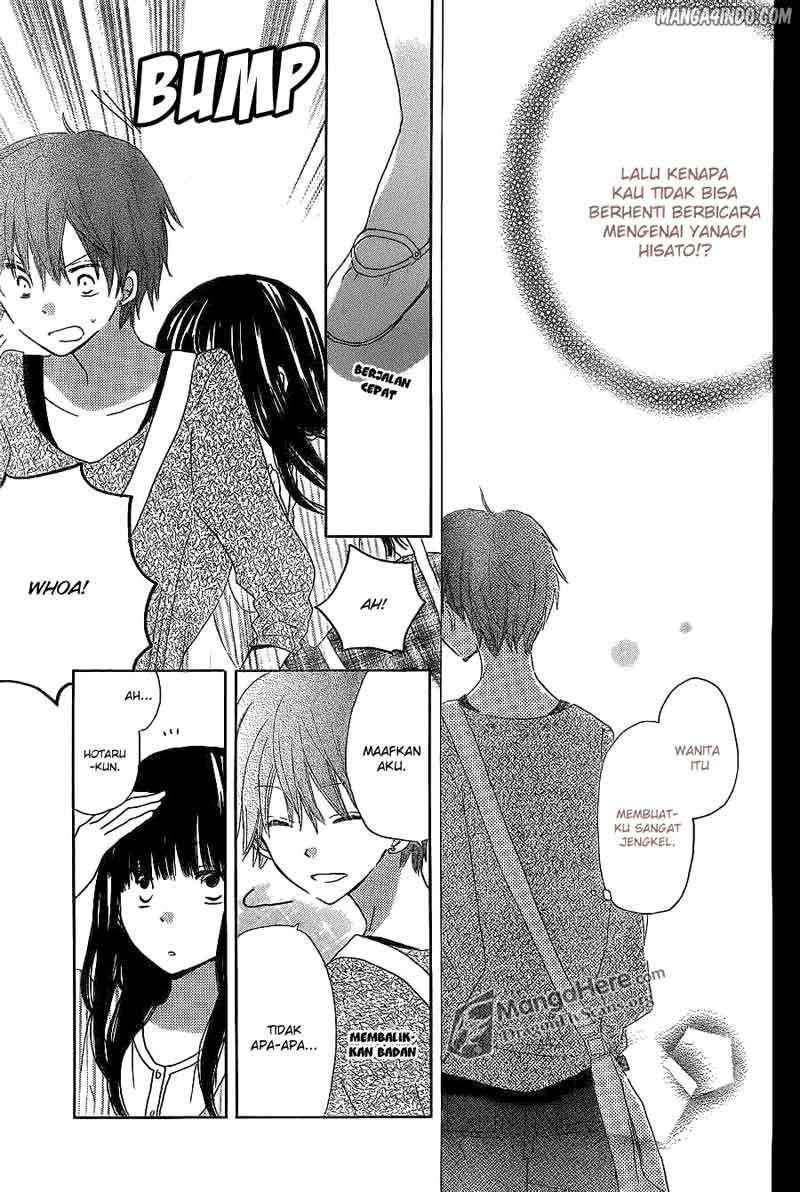 Last Game Chapter 11 - halaman 20
