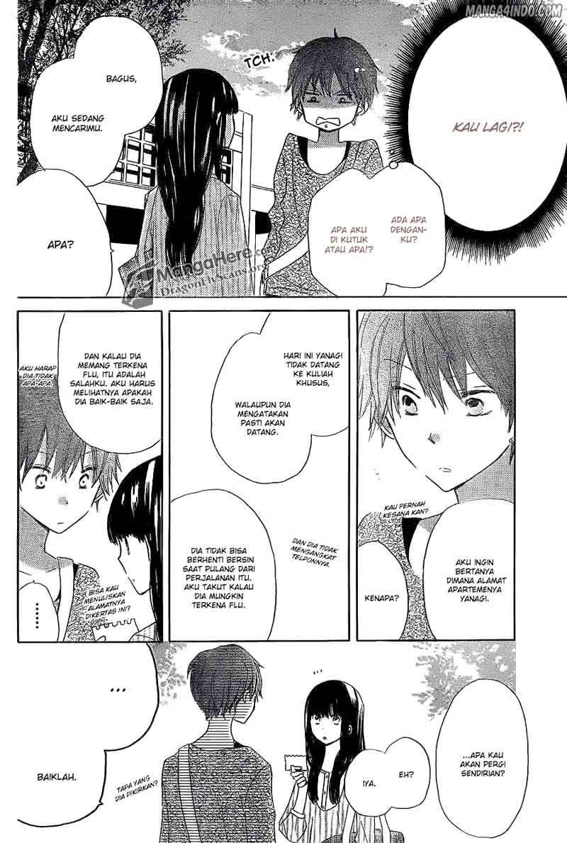 Last Game Chapter 11 - halaman 21