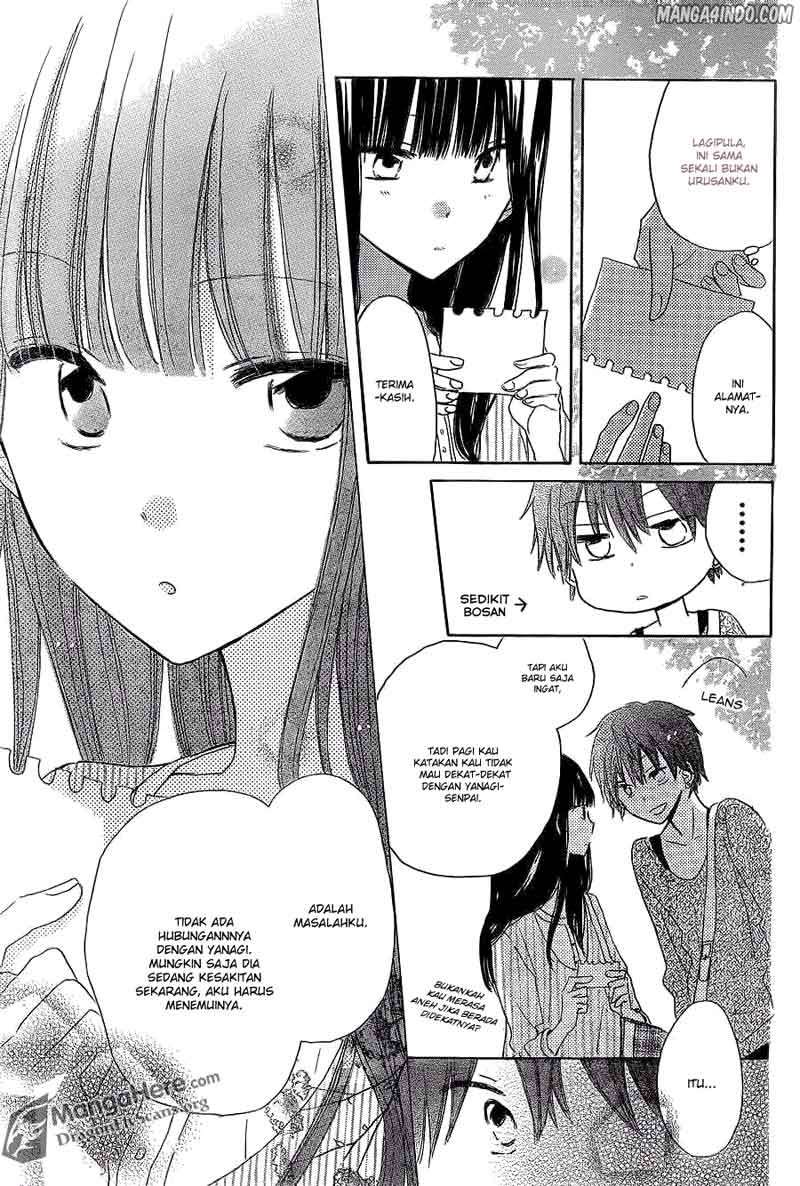 Last Game Chapter 11 - halaman 22