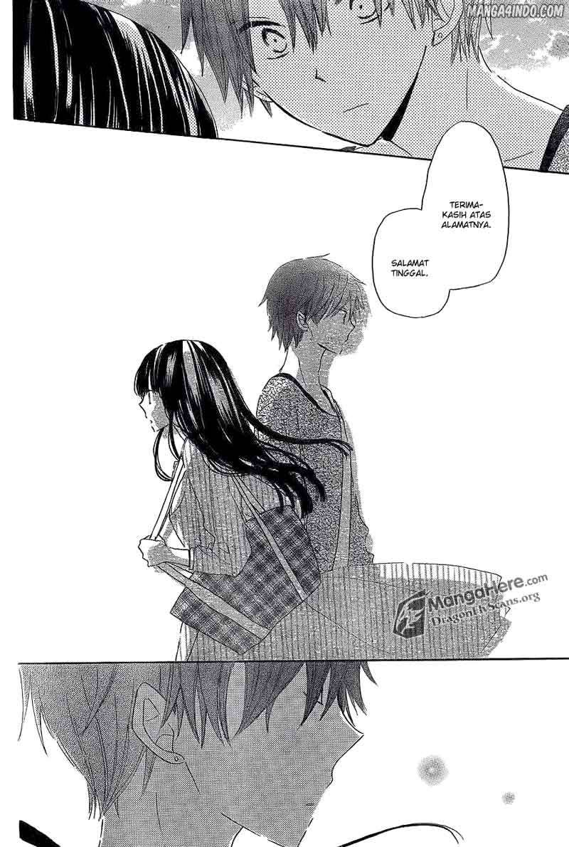 Last Game Chapter 11 - halaman 23