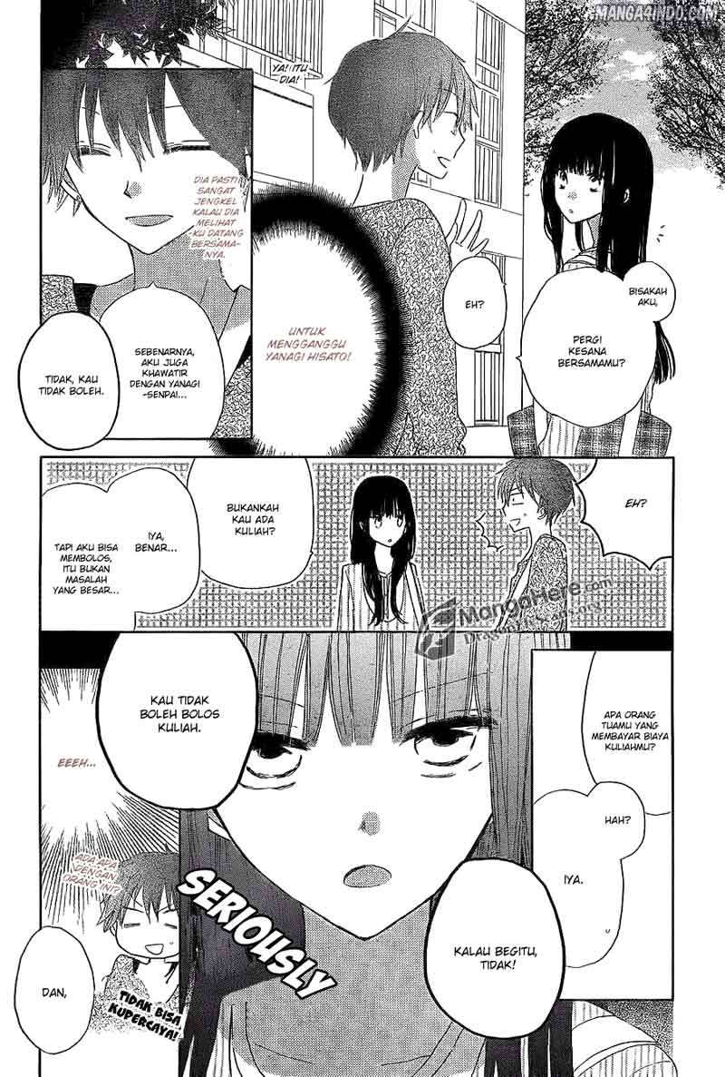 Last Game Chapter 11 - halaman 25