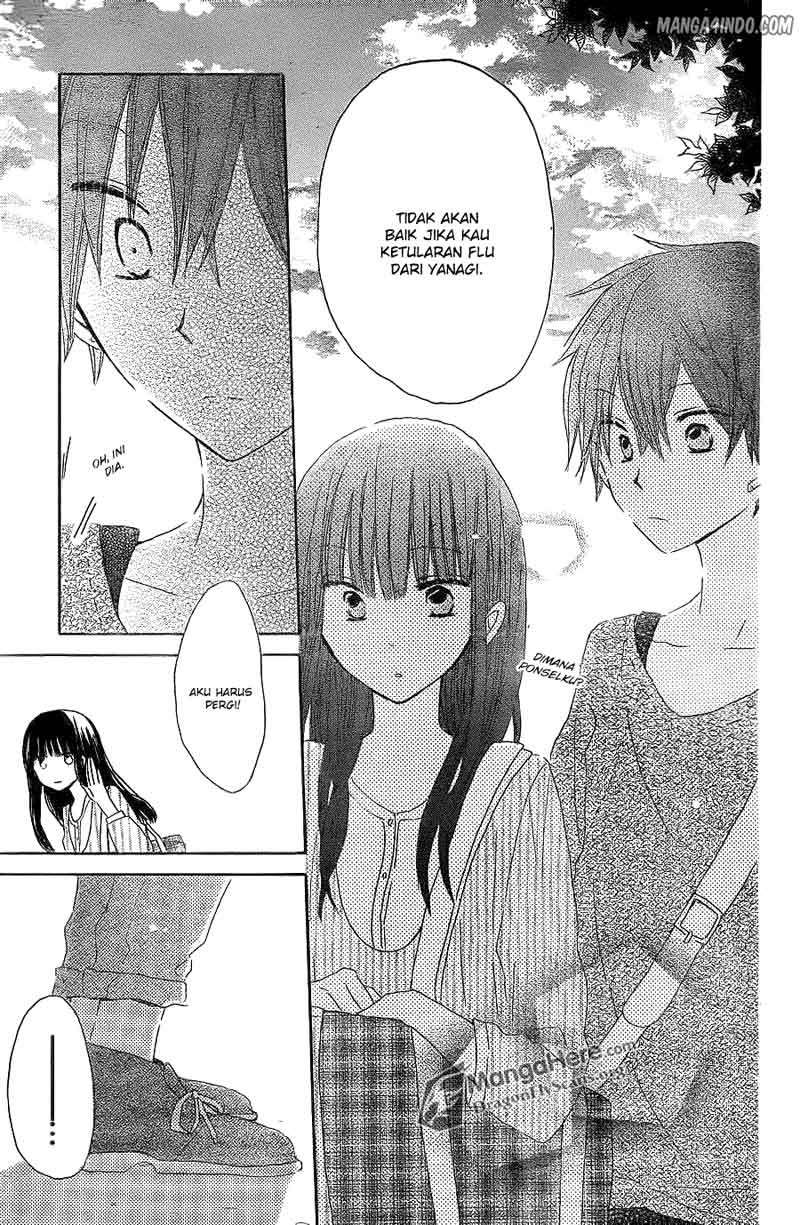 Last Game Chapter 11 - halaman 26