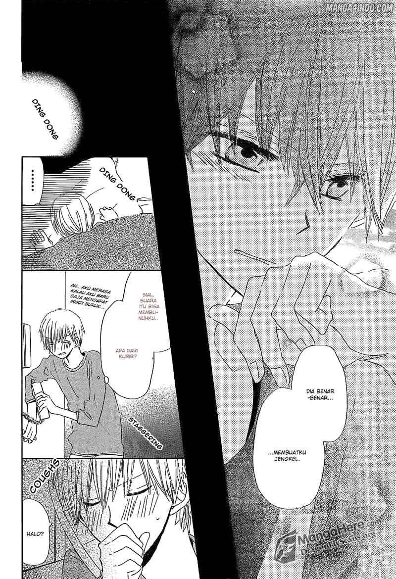 Last Game Chapter 11 - halaman 27