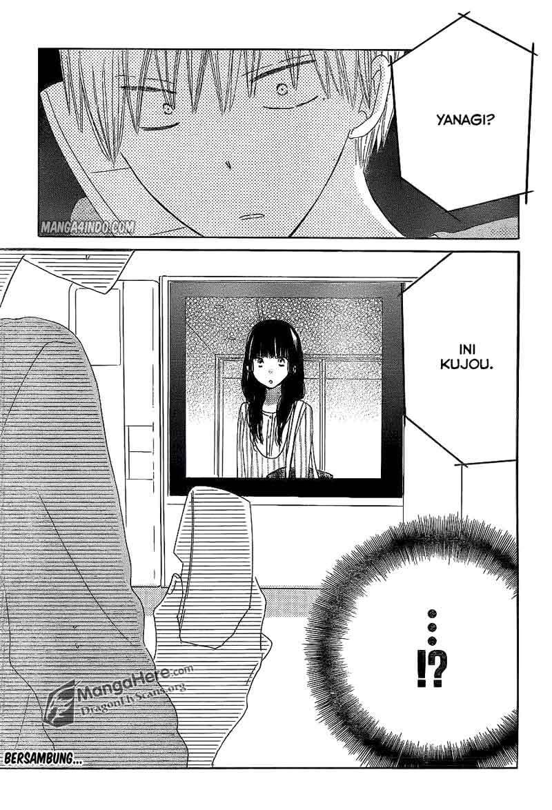 Last Game Chapter 11 - halaman 28