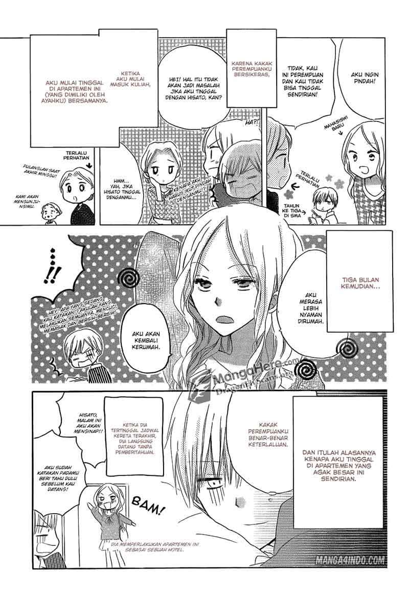 Last Game Chapter 11 - halaman 3