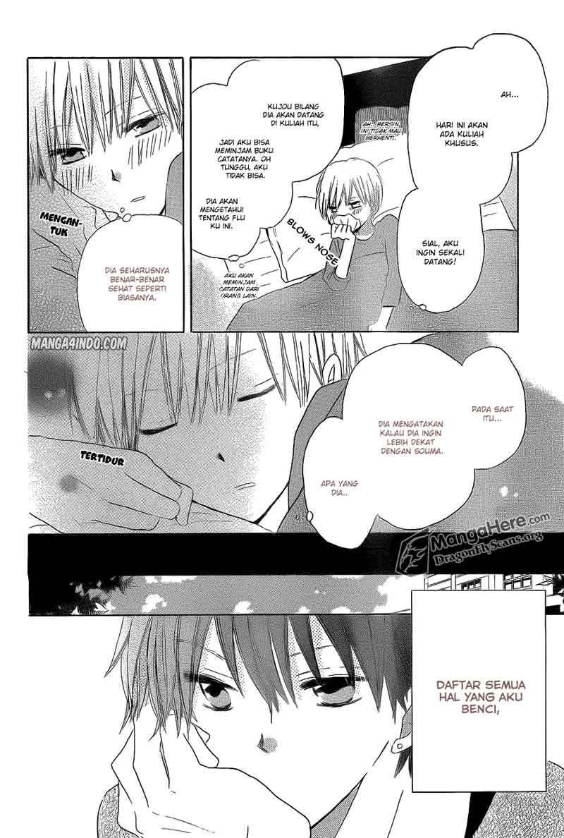 Last Game Chapter 11 - halaman 4