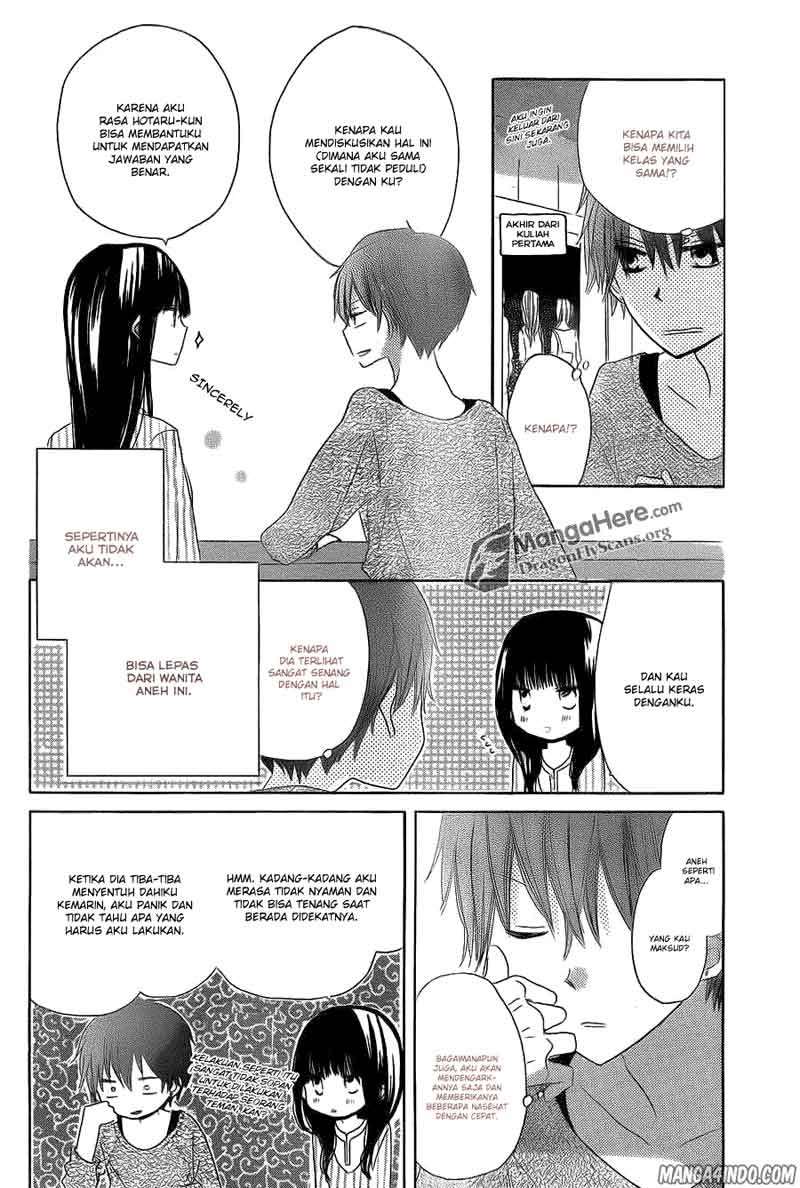 Last Game Chapter 11 - halaman 6