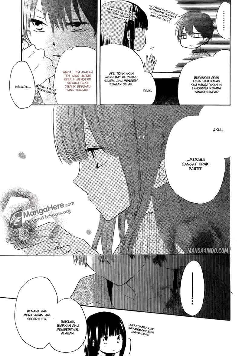 Last Game Chapter 11 - halaman 7