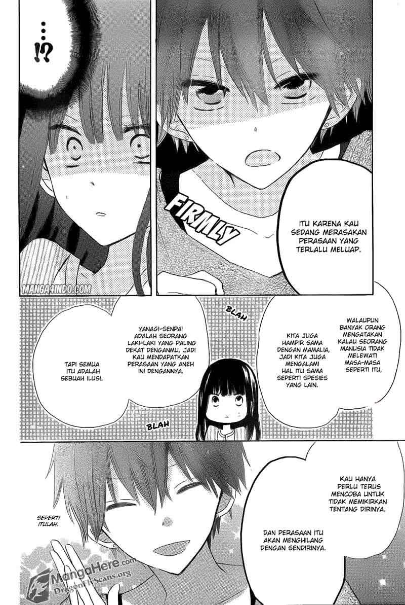 Last Game Chapter 11 - halaman 8
