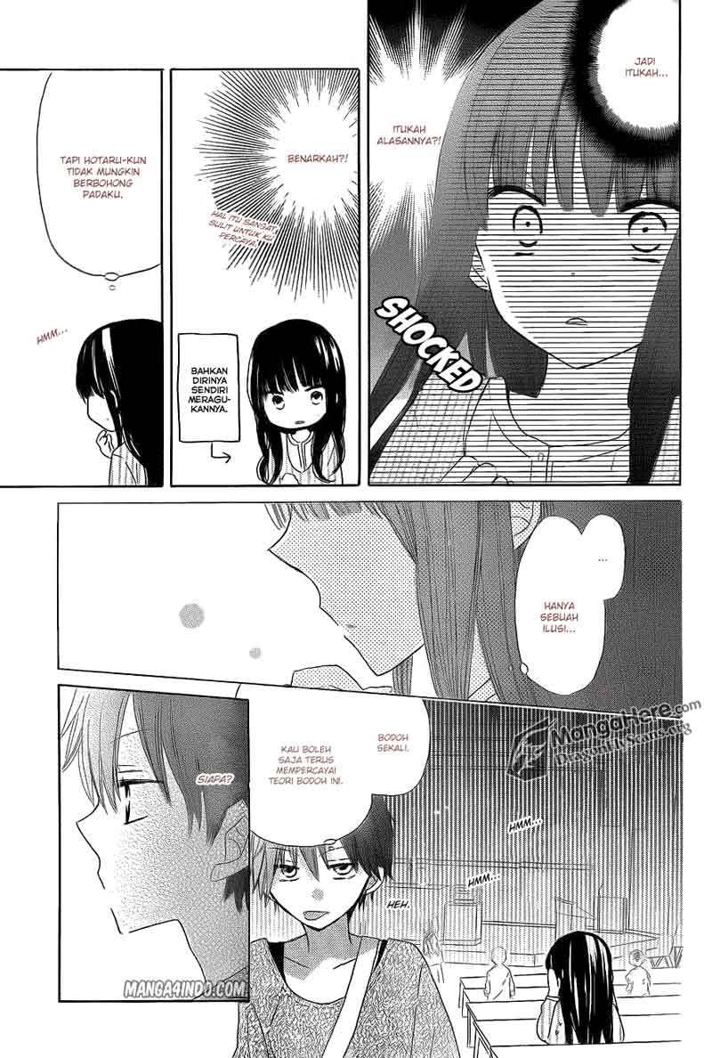 Last Game Chapter 11 - halaman 9