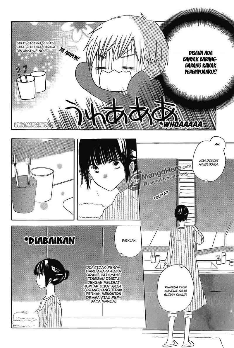 Last Game Chapter 12 - halaman 10