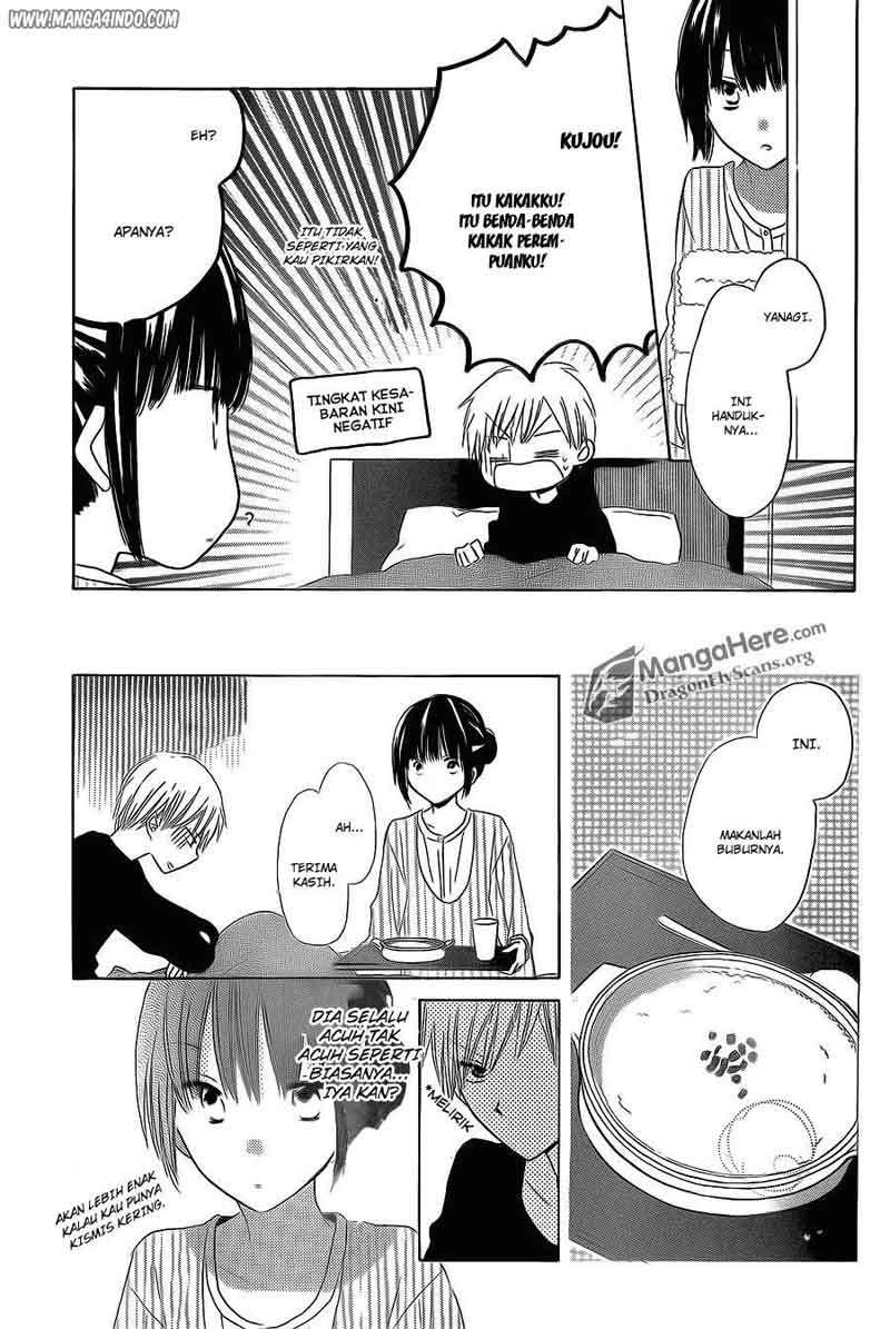 Last Game Chapter 12 - halaman 11