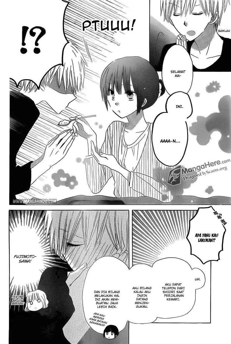 Last Game Chapter 12 - halaman 12