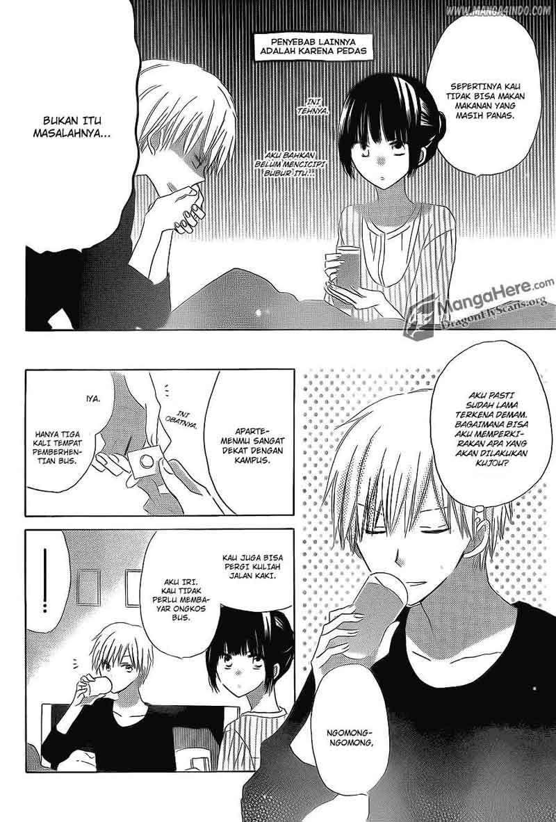 Last Game Chapter 12 - halaman 14