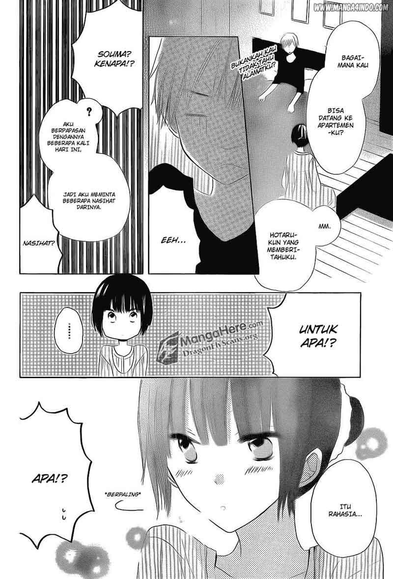 Last Game Chapter 12 - halaman 16