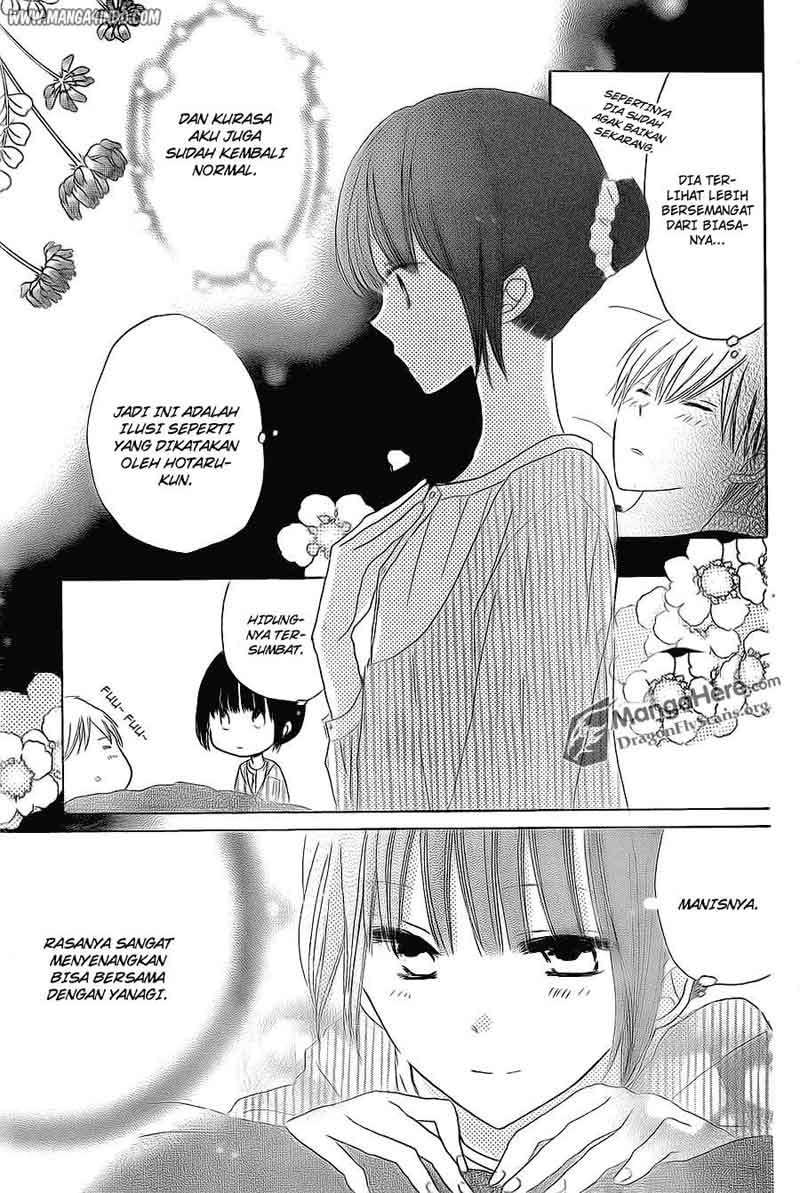 Last Game Chapter 12 - halaman 19