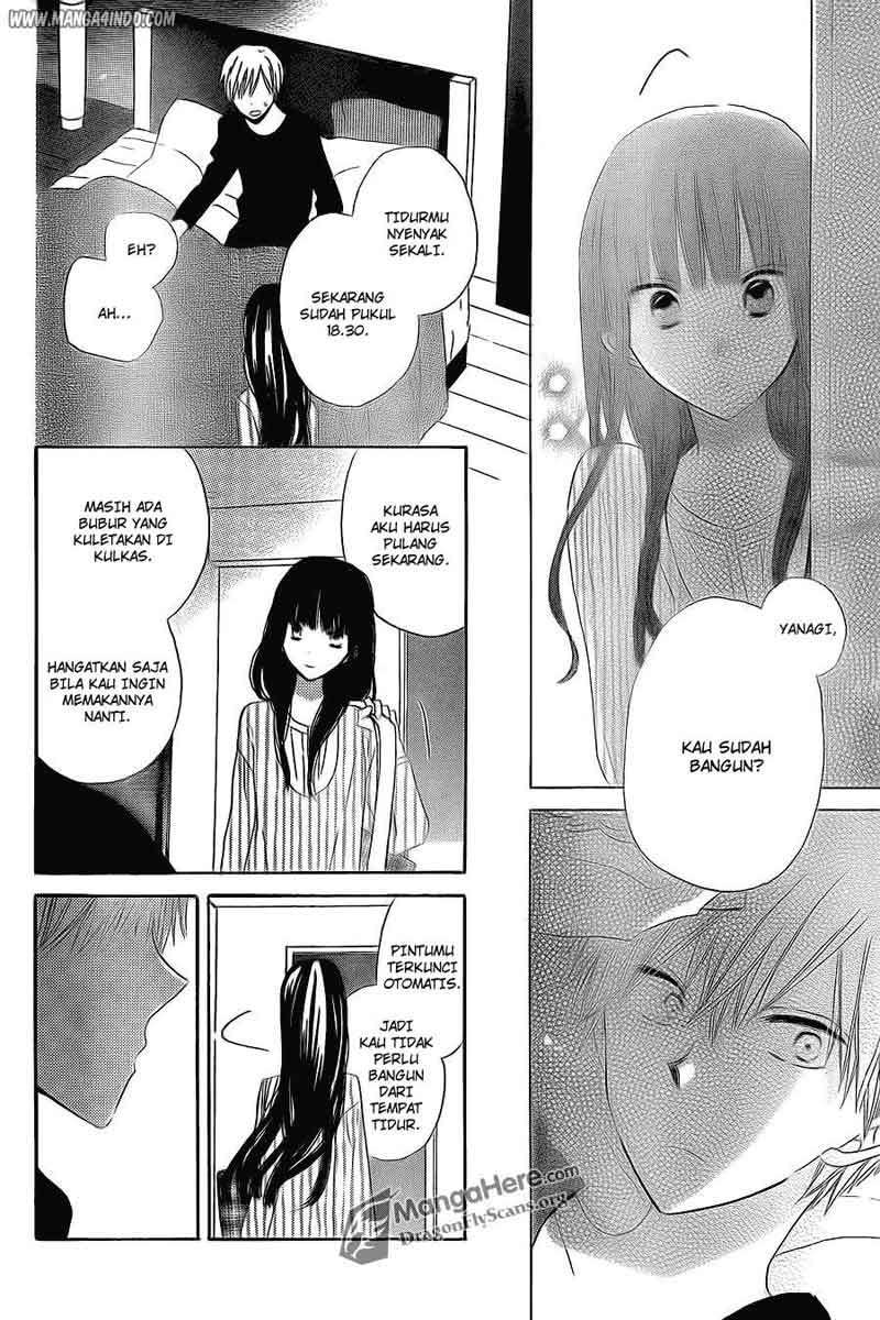 Last Game Chapter 12 - halaman 24