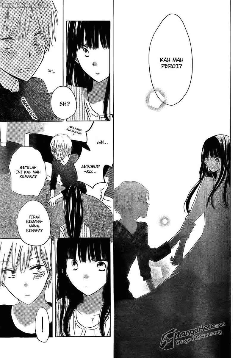 Last Game Chapter 12 - halaman 25