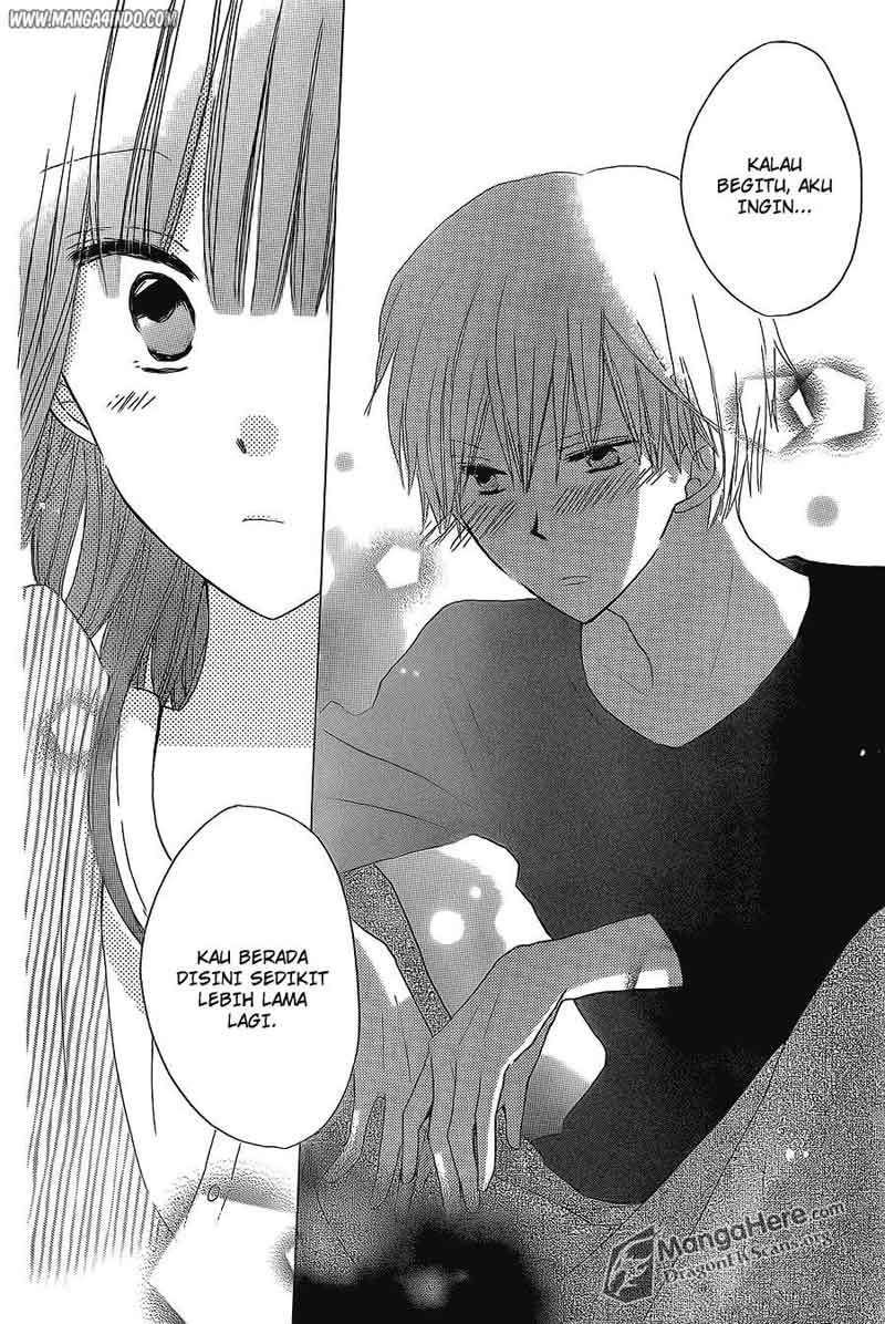 Last Game Chapter 12 - halaman 26