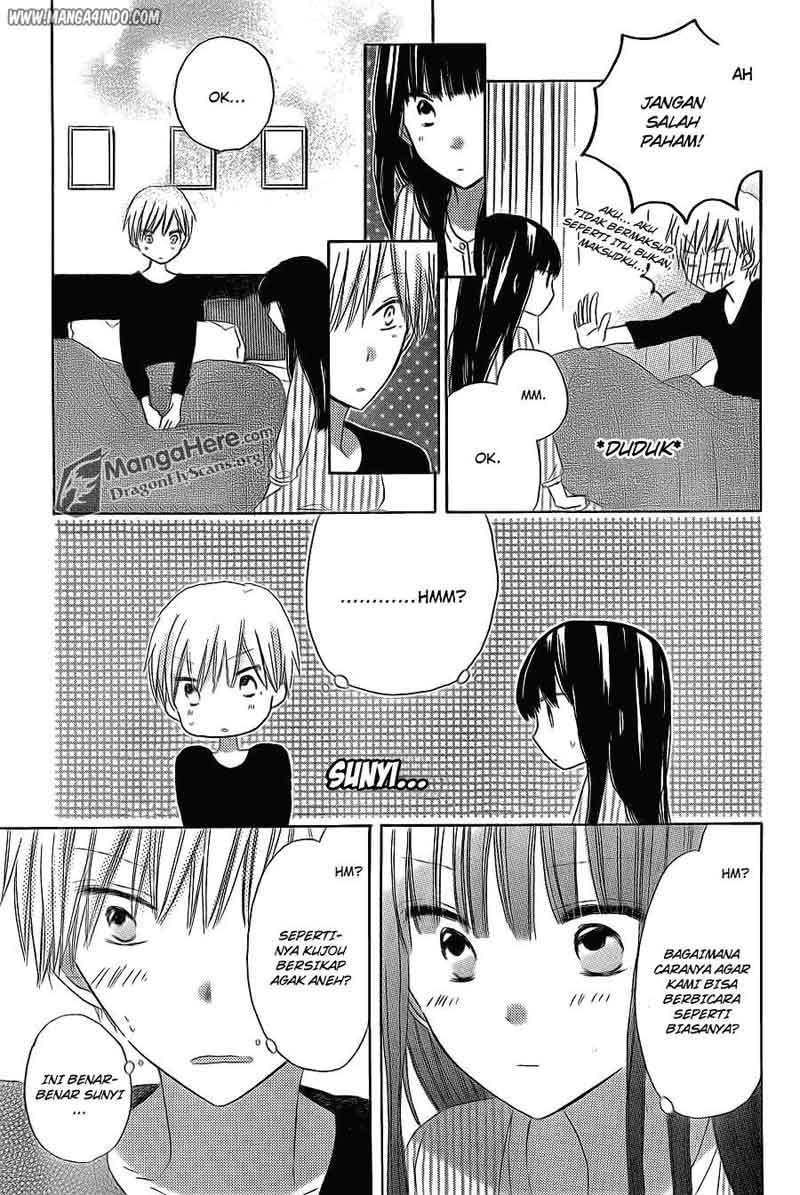 Last Game Chapter 12 - halaman 27