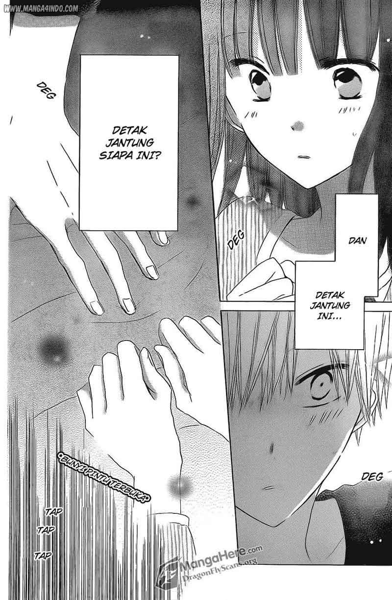 Last Game Chapter 12 - halaman 28