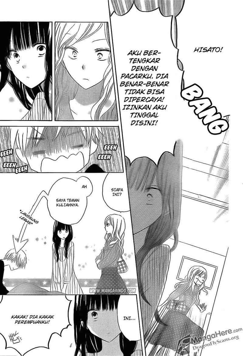 Last Game Chapter 12 - halaman 29