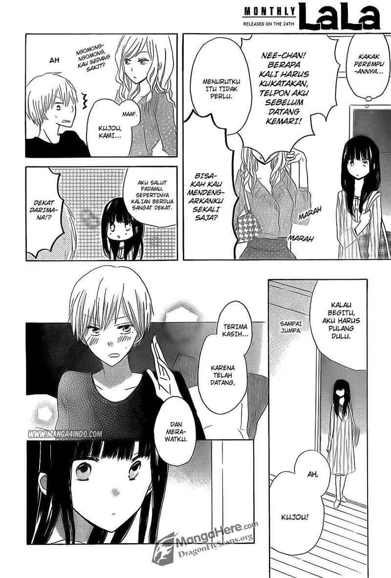 Last Game Chapter 12 - halaman 30