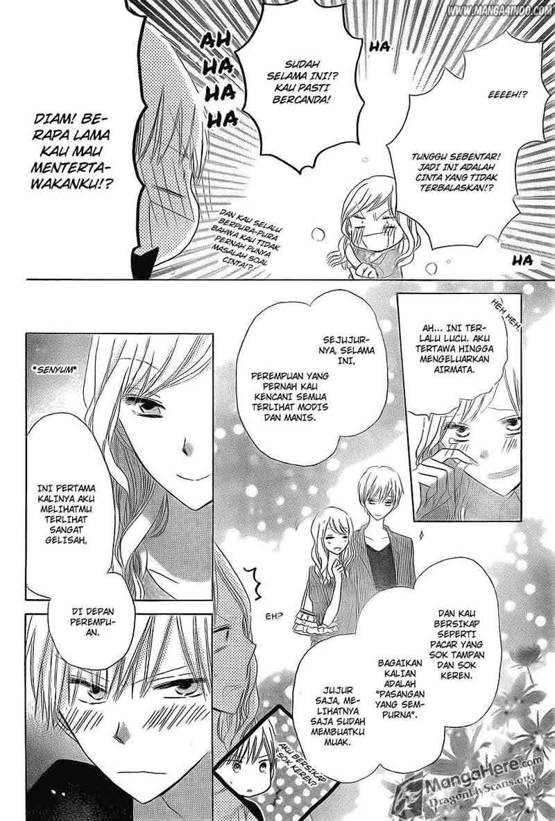 Last Game Chapter 12 - halaman 32