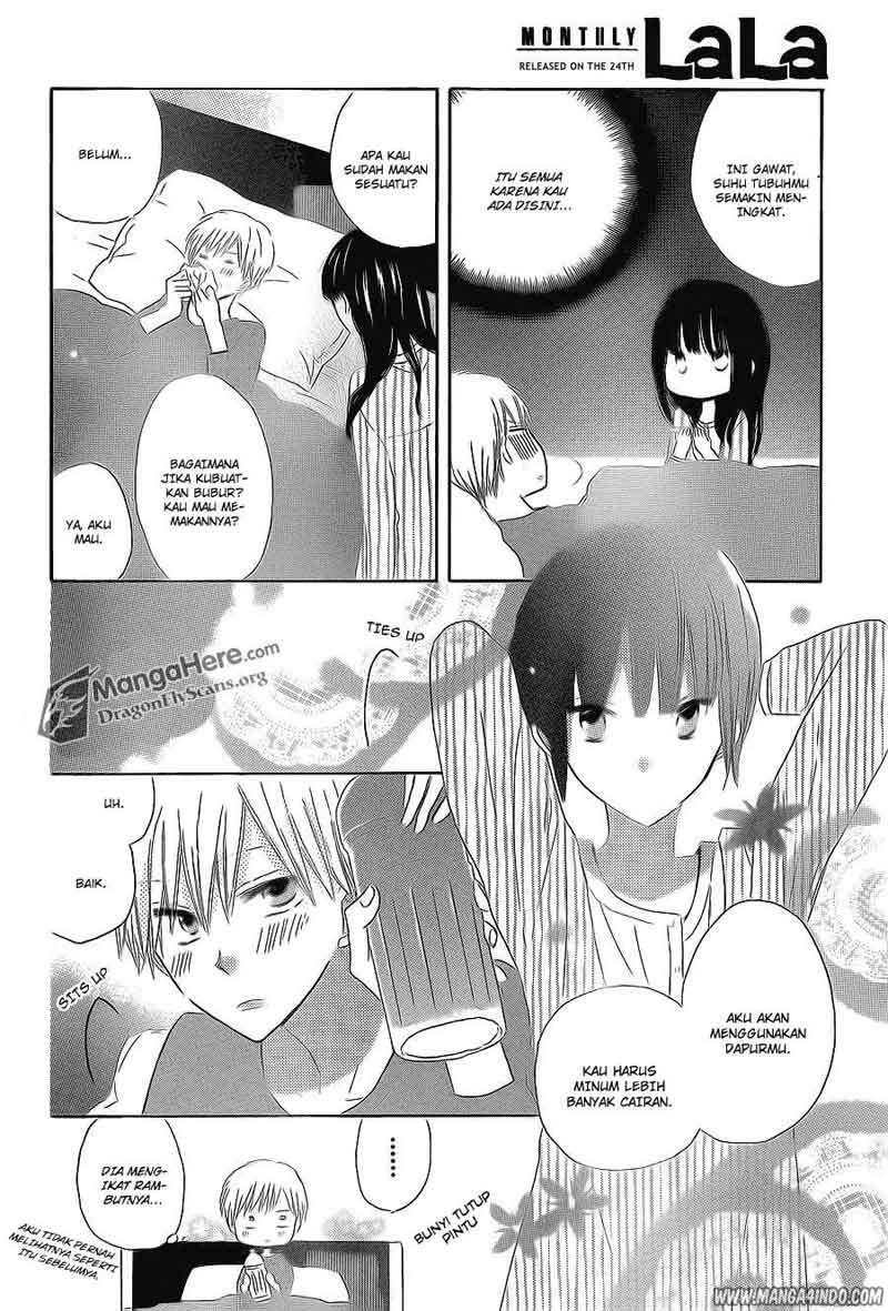 Last Game Chapter 12 - halaman 6