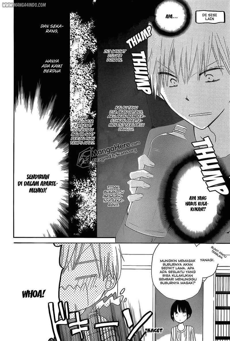 Last Game Chapter 12 - halaman 8