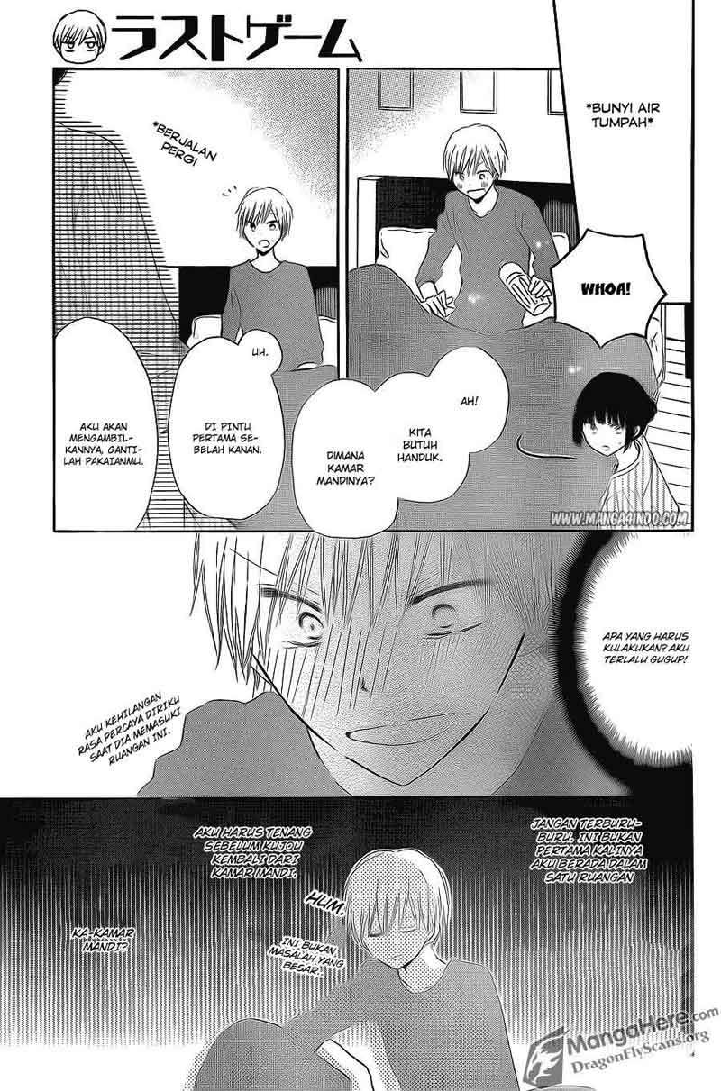 Last Game Chapter 12 - halaman 9