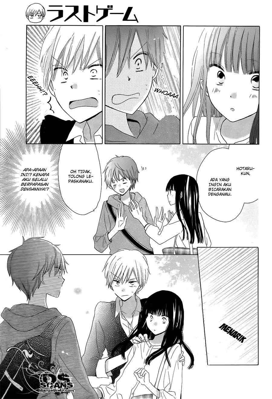Last Game Chapter 13 - halaman 10