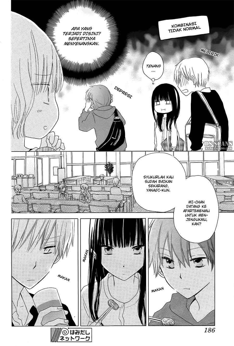 Last Game Chapter 13 - halaman 13