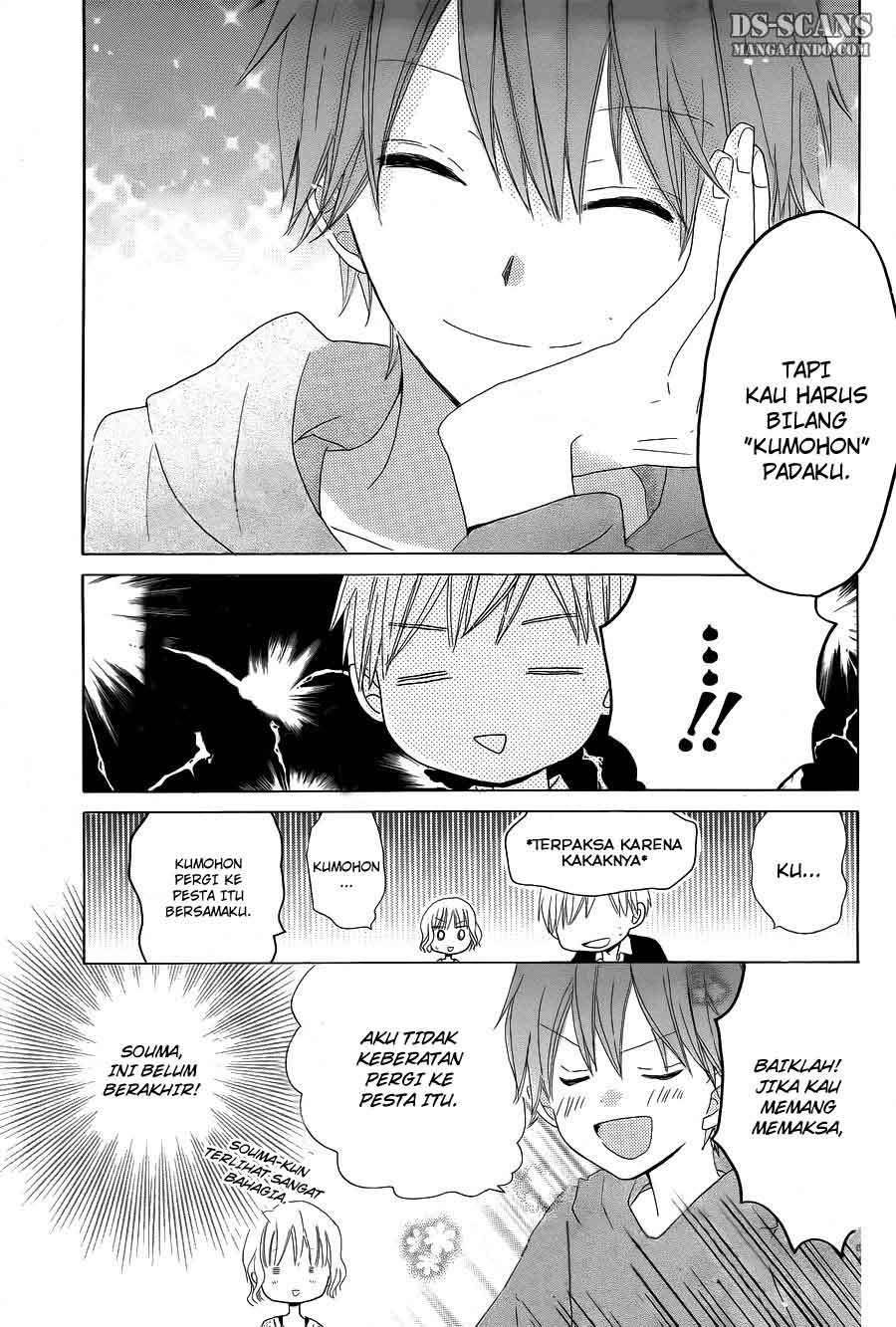 Last Game Chapter 13 - halaman 16