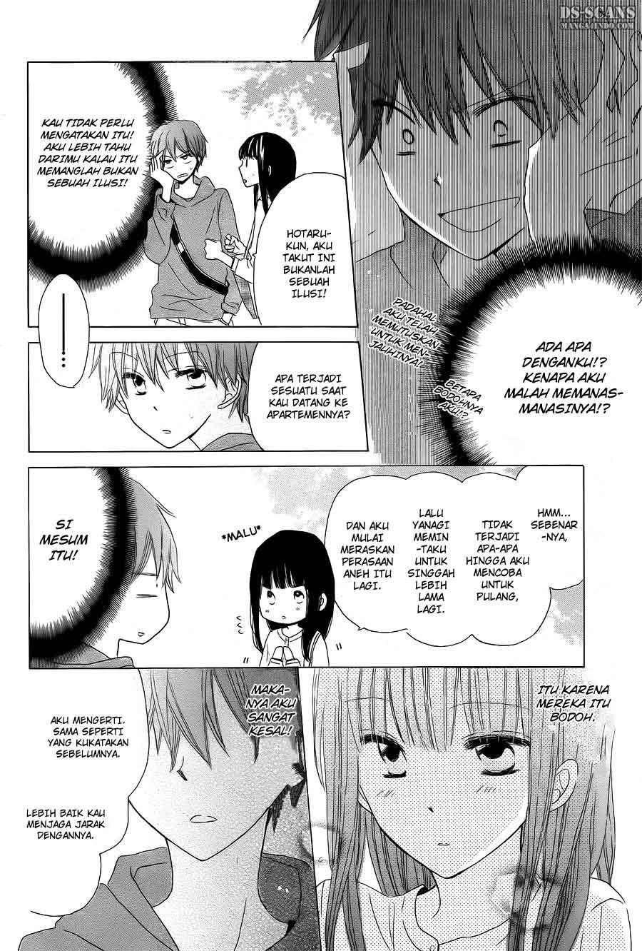 Last Game Chapter 13 - halaman 19