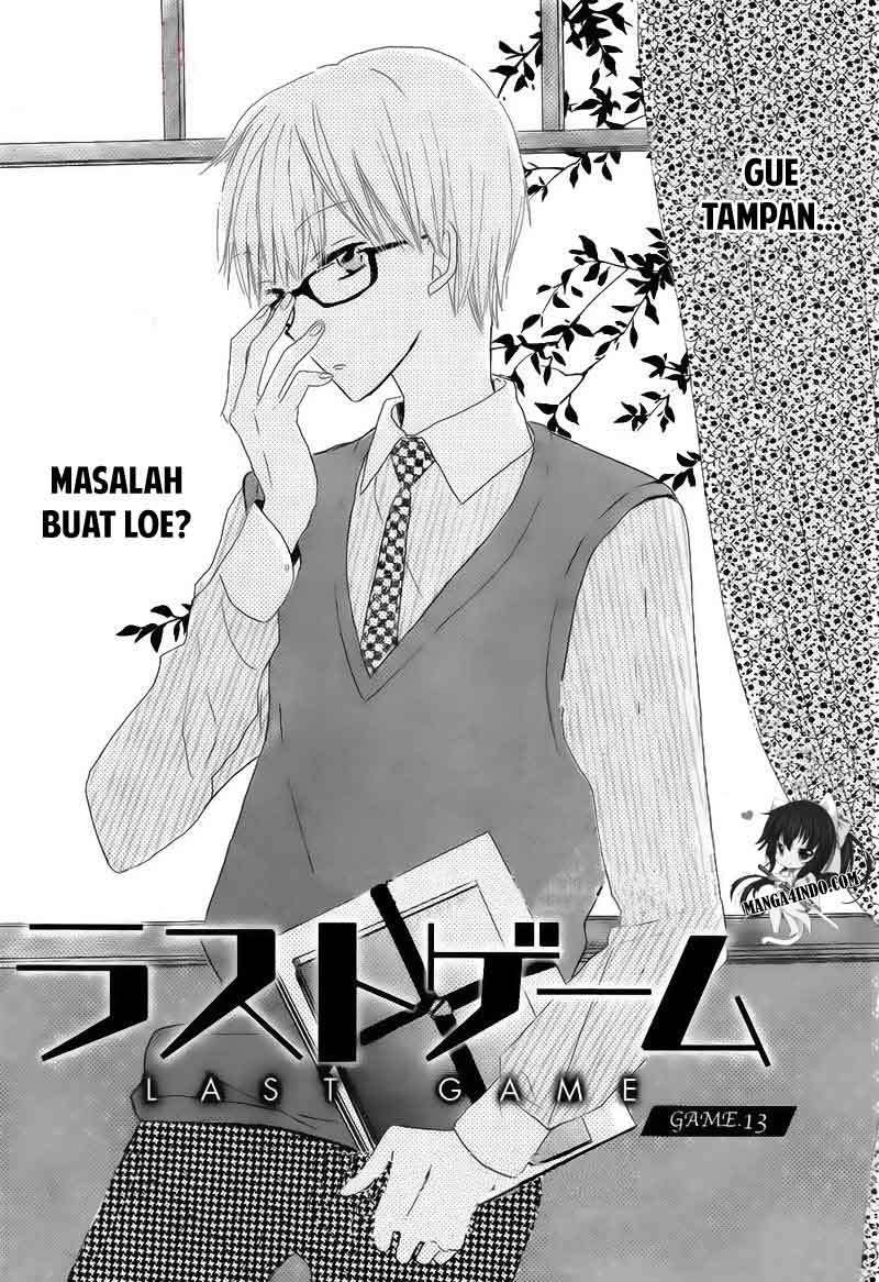 Last Game Chapter 13 - halaman 2