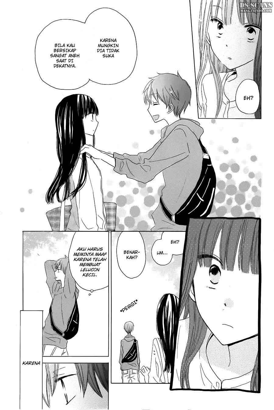 Last Game Chapter 13 - halaman 20
