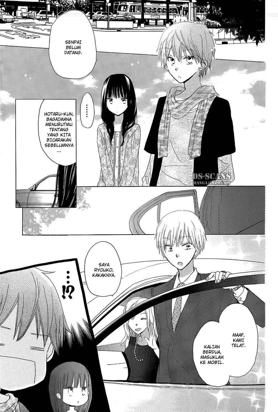 Last Game Chapter 13 - halaman 22
