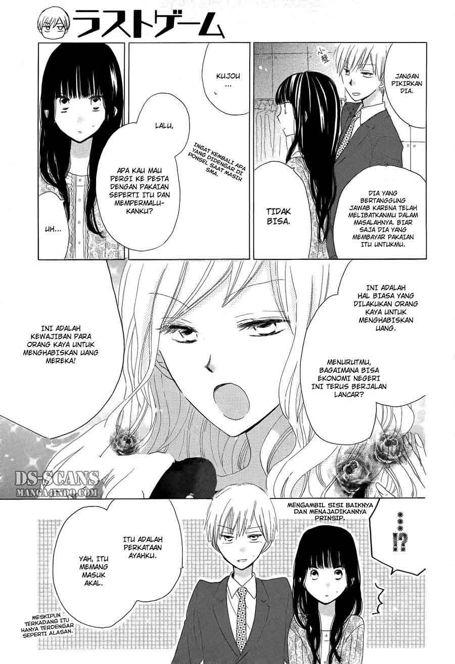 Last Game Chapter 13 - halaman 24