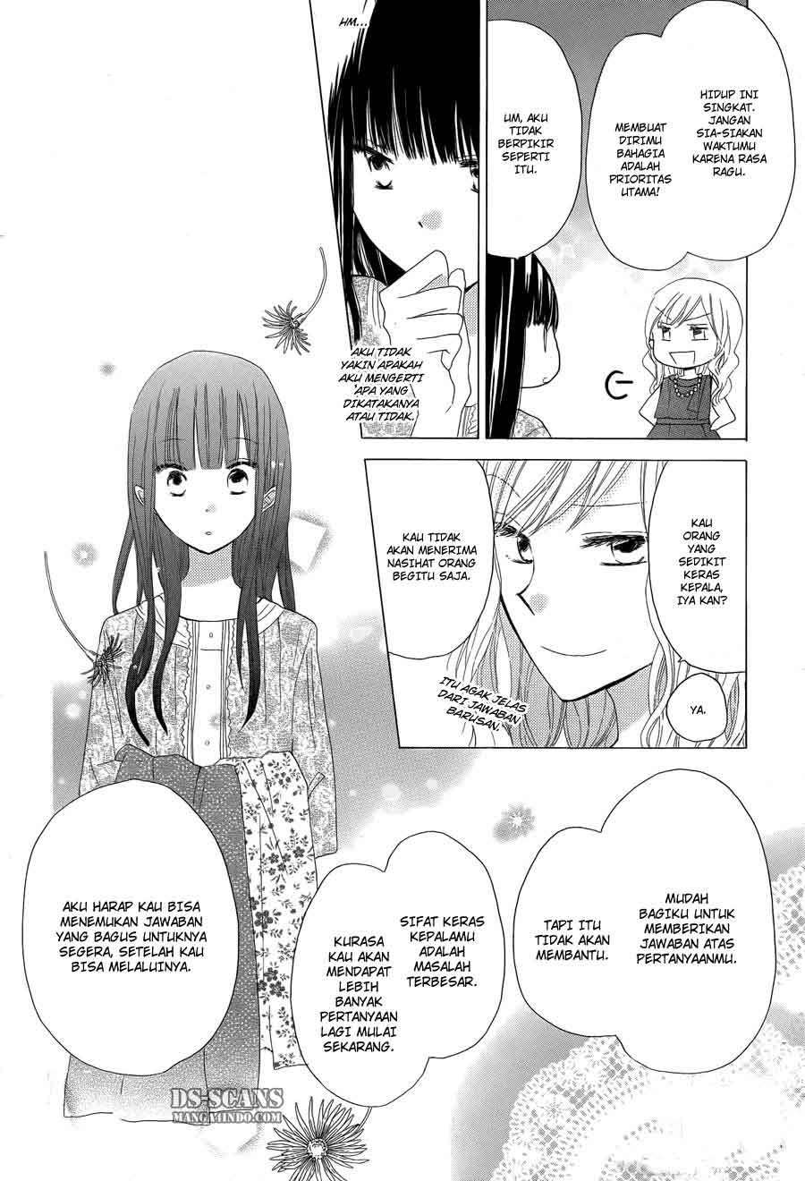 Last Game Chapter 13 - halaman 28