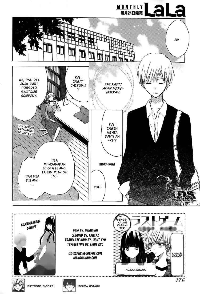 Last Game Chapter 13 - halaman 3