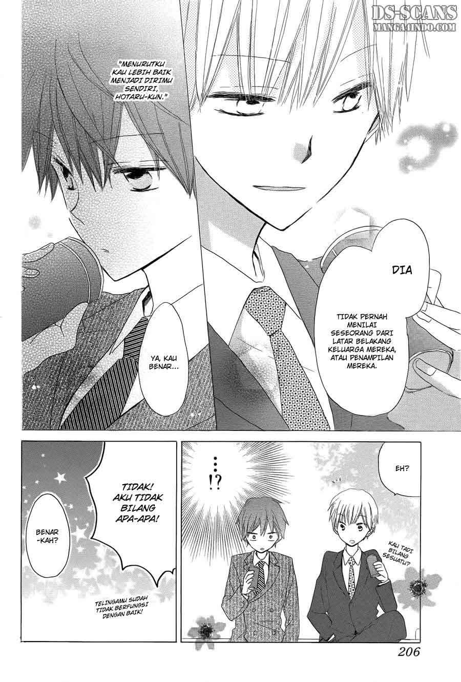 Last Game Chapter 13 - halaman 32