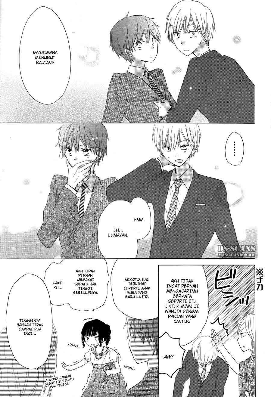 Last Game Chapter 13 - halaman 35