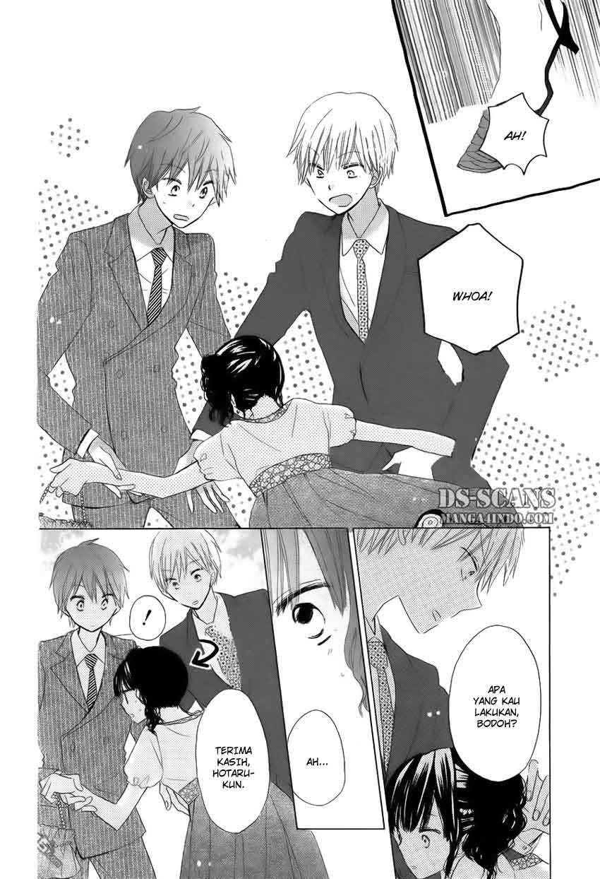 Last Game Chapter 13 - halaman 36