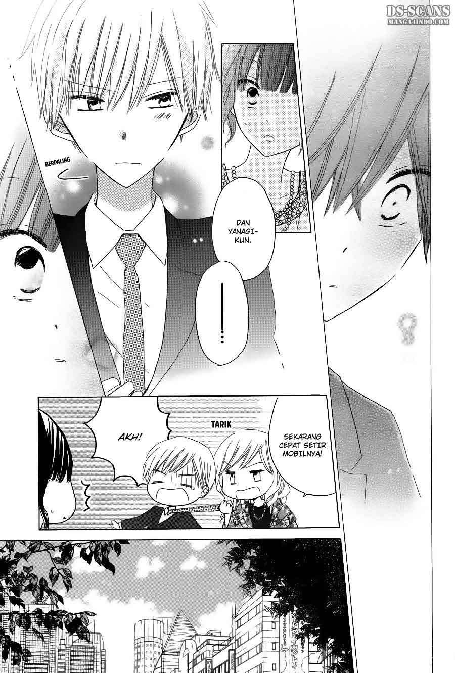 Last Game Chapter 13 - halaman 37