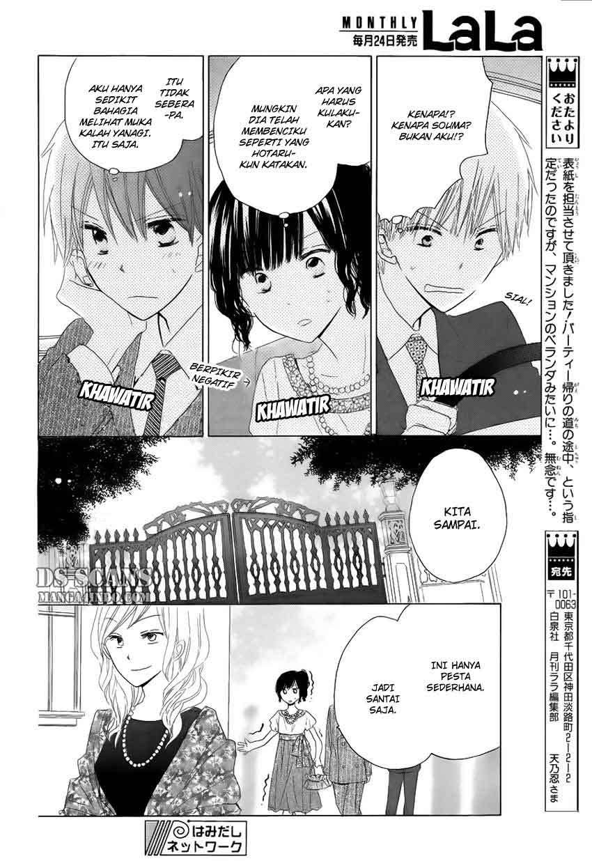 Last Game Chapter 13 - halaman 38