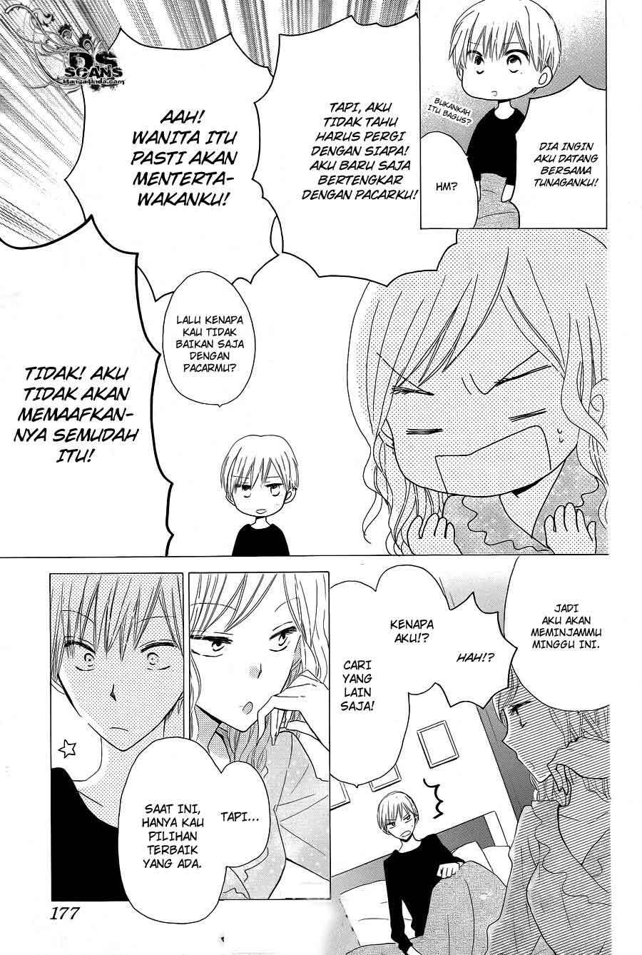 Last Game Chapter 13 - halaman 4