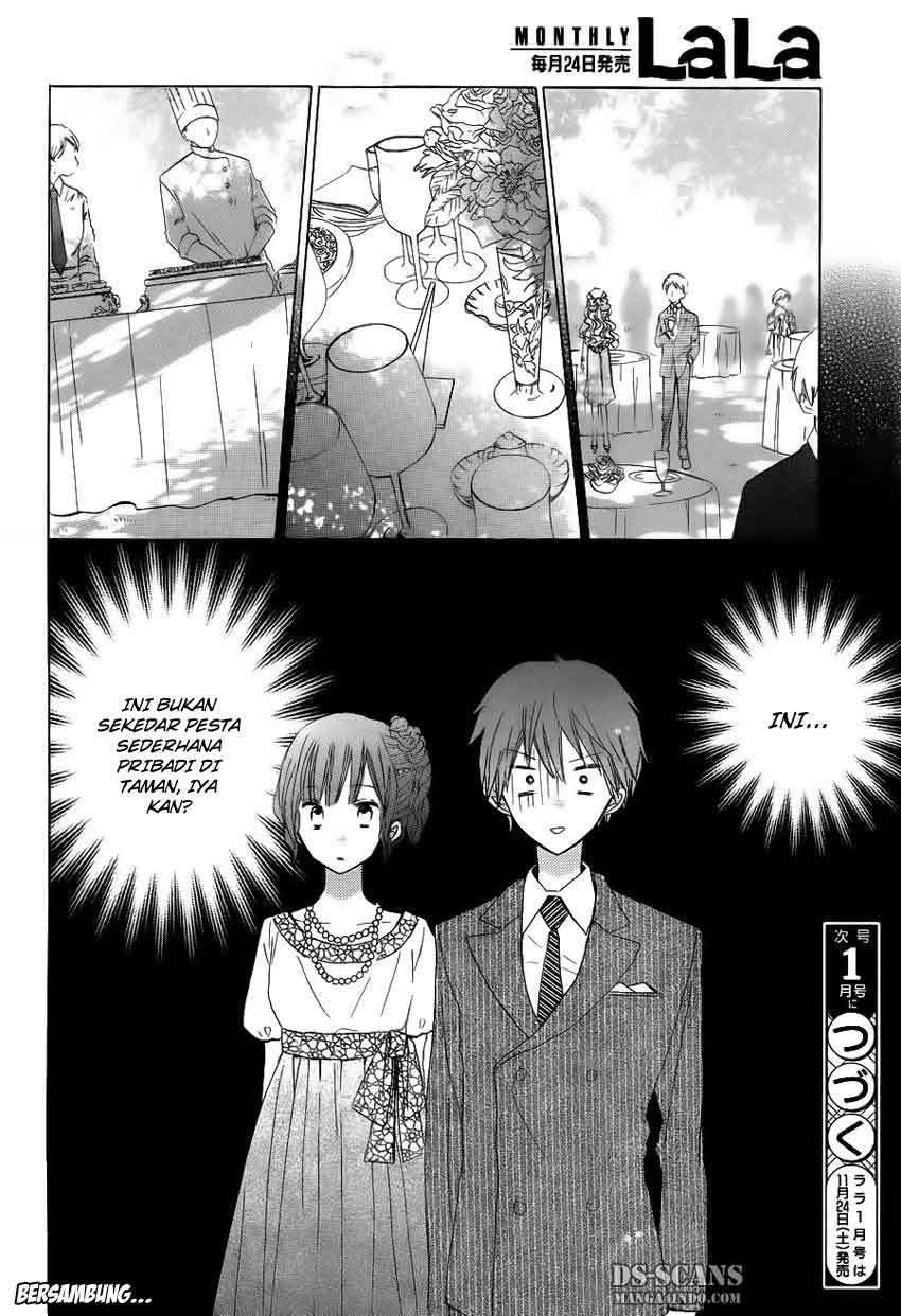 Last Game Chapter 13 - halaman 40