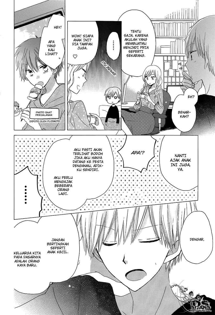 Last Game Chapter 13 - halaman 5