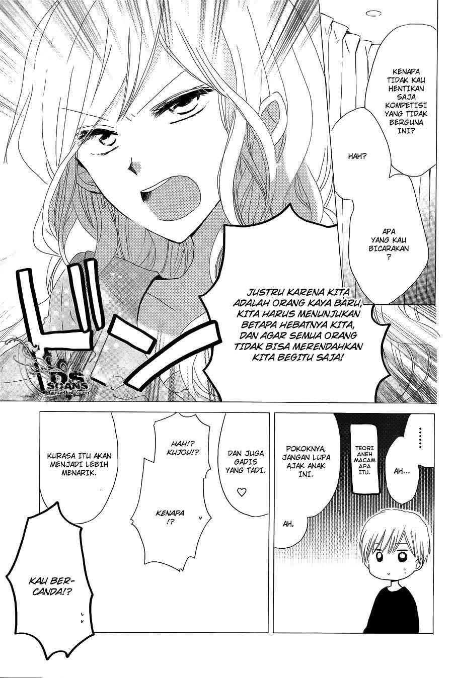 Last Game Chapter 13 - halaman 6